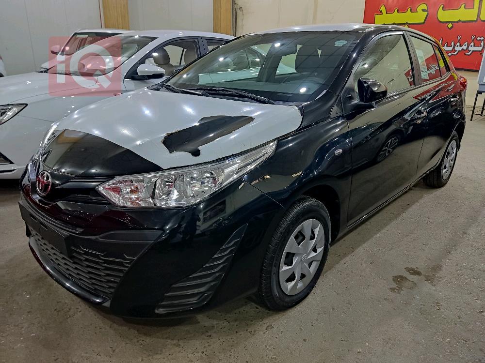 تويوتا يارس